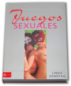 DIABLO PICANTE - JUEGOS SEXUALES LIBRO