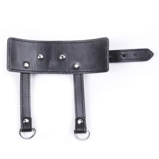 OHMAMA FETISH - FUNDA DE SUJECION  PENE CON CORREA - Imagen 4