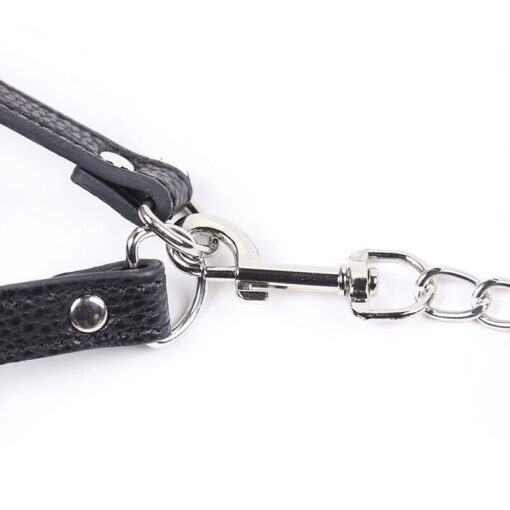 OHMAMA FETISH - FUNDA DE SUJECION  PENE CON CORREA - Imagen 5