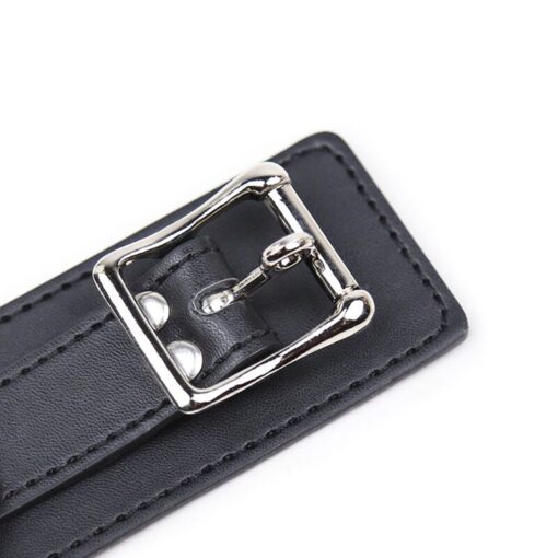 OHMAMA FETISH - COLLAR SUMISION CON 3 ANILLAS - Imagen 5