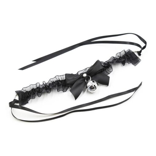 OHMAMA FETISH - COLLAR FETISH DE ENCAJES - Imagen 5