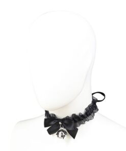 OHMAMA FETISH - COLLAR FETISH DE ENCAJES
