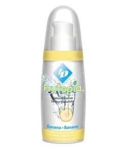 ID FRUTOPIA - SABOR A PLATANO 100 ML
