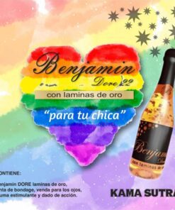 DIABLO PICANTE - BENJAMÍN DORE PARA TU CHICA GAY