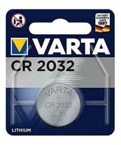 VARTA - PILA BOTON LITIO CR2032 3V BLISTER*1