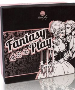 SECRETPLAY - JUEGO FANTASY PLAY (ES/EN/FR/PT)