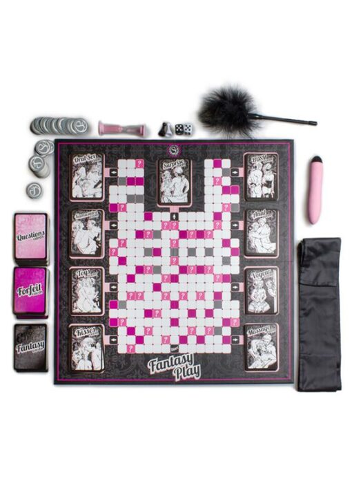 SECRETPLAY - JUEGO FANTASY PLAY (ES/EN/FR/PT) - Imagen 4