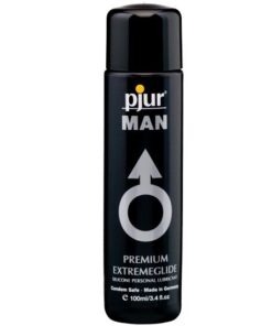PJUR - MAN PREMIUM LUBRICANTE 100 ML