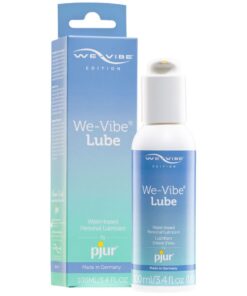 PJUR - WE VIBE LUBRICANTE BASE AGUA 100 ML