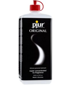 PJUR - ORIGINAL LUBRICANTE SILICONA 1000 ML