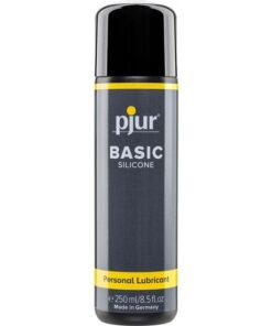 PJUR - BASIC LUBRICANTE SILICONA 250 ML