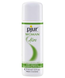 PJUR - WOMAN ALOE LUBRICANTE BASE AGUA 30 ML