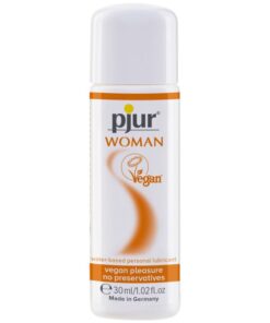 PJUR - WOMAN VEGAN LUBRICANTE BASE AGUA 30 ML