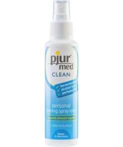 PJUR - MED LIMPIADOR SPRAY 100 ML