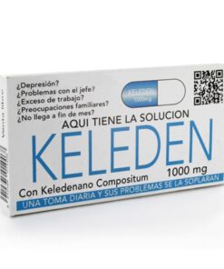 DIABLO GOLOSO - KELEDEN CAJA DE CARAMELOS