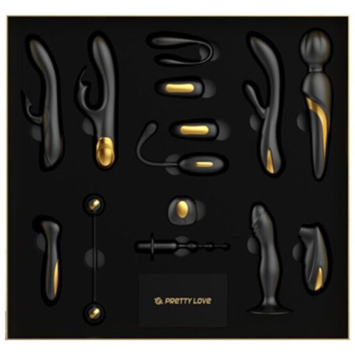 PRETTY LOVE - QUEENS LUXURY COLLECTION - Imagen 2