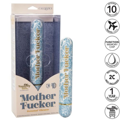 CALEXOTICS - MOTHER FUCKER BALA VIBRADORA - Imagen 2