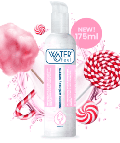 WATERFEEL - LUBRICANTE NUBE DE AZÚCAR 175 ML