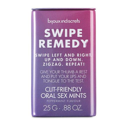 BIJOUX - INDISCRETS SWIPE REMEDY CARAMELOS SEXO ORAL - Imagen 3