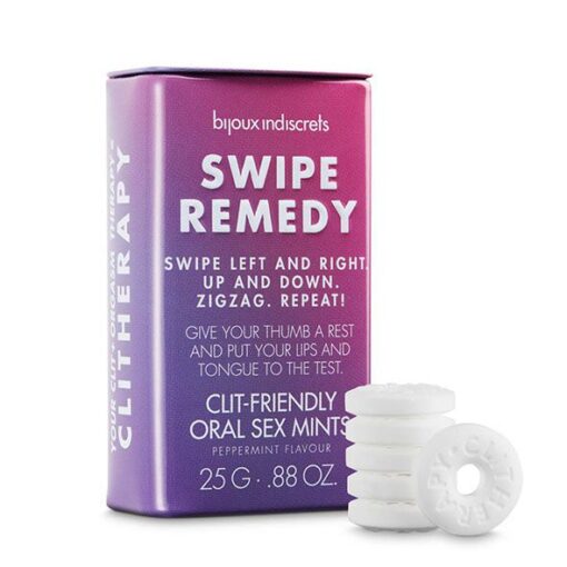 BIJOUX - INDISCRETS SWIPE REMEDY CARAMELOS SEXO ORAL - Imagen 2