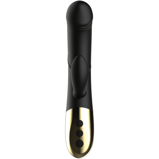 IBIZA - POTENTE VIBRADOR ANATÓMICO CON RABBIT - Imagen 3
