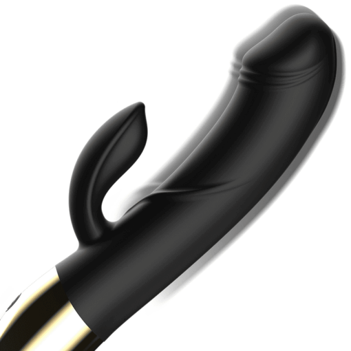 IBIZA - POTENTE VIBRADOR ANATÓMICO CON RABBIT - Imagen 5