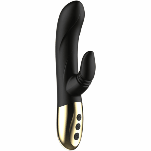 IBIZA - VIBRADOR NEW EXPERIENCE CON LICKING RABBIT - Imagen 3