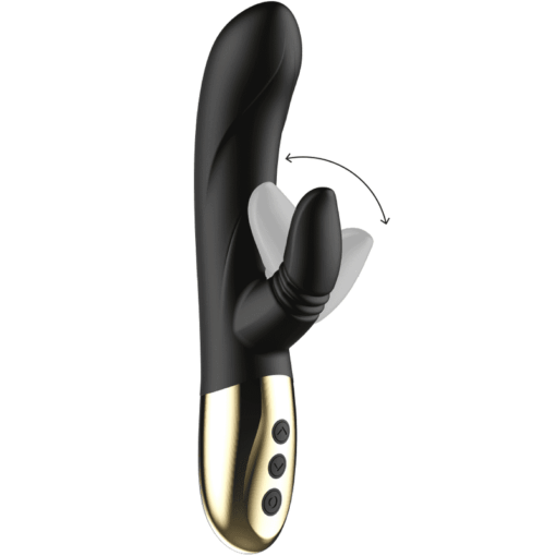 IBIZA - VIBRADOR NEW EXPERIENCE CON LICKING RABBIT - Imagen 2