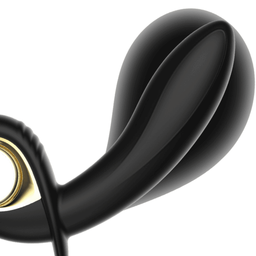 IBIZA - POTENTE VIBRADOR HINCHABLE ANAL/VAGINAL CONTROL REMOTO - Imagen 5