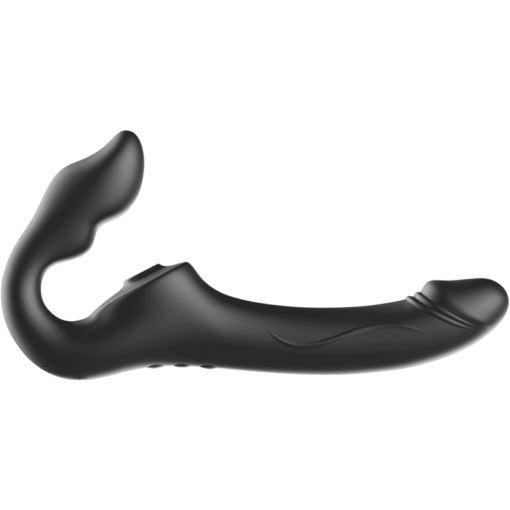 IBIZA - VIBRADOR STRAPLESS CONTROL REMOTO 3 MOTORES 1000 COMBINACIONES. - Imagen 5