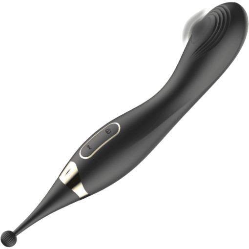 IBIZA - ESTIMULADOR DE CLÍTORIS INTERCAMBIABLES Y PULSATION VIBRADOR PUNTO G - Imagen 2