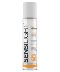INTIMATELINE - SENSILIGHT LUBRICANTE BASE AGUA COCO Y MELON 60 ML