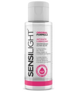 INTIMATELINE - SENSILIGHT ORIGINAL FORMULA LUBRICANTE BASE AGUA 30 ML