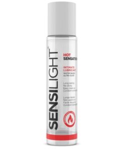 INTIMATELINE - SENSILIGHT HOT LUBRICANTE EFECTO CALOR 60 ML