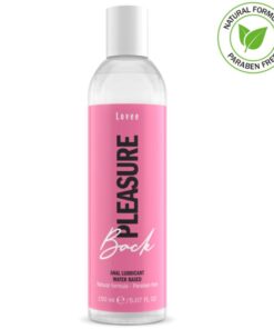 INTIMATELINE - LOVEE BACK PLEASURE LUBRICANTE ANAL 150 ML