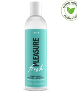 INTIMATELINE - LOVEE FRESH PLEASURE LUBRICANTE EFECTO FRIO 150 ML