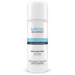 INTIMATELINE - LUBRAX HYBRID LUBRICANTE ANAL HÍBRIDO 100 ML