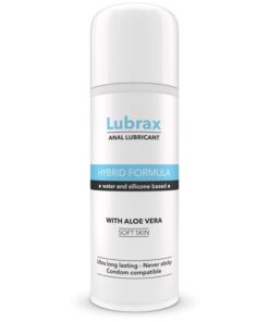 INTIMATELINE - LUBRAX HYBRID LUBRICANTE ANAL HÍBRIDO 100 ML