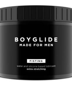 INTIMATELINE - BOYGLIDE FISTING LUBRICANTE BASE AGUA Y SILICONA FISTING 500 ML
