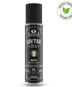 INTIMATELINE - LUXURIA LOVTAIL LUBRICANTE BASE AGUA MOJITO 60 ML