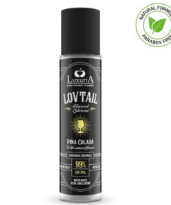 INTIMATELINE - LUXURIA LOVTAIL LUBRICANTE BASE AGUA PIÑA COLADA 60 ML