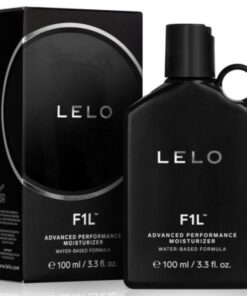 LELO - F1L ADVANCED LUBRICANTE HIDRATANTE 100 ML
