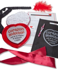 DIABLO PICANTE - JUEGO CORAZON SEDUCTOR