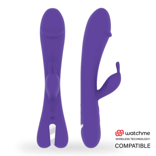 MR BOSS - AITOR RABBIT COMPATIBLE CON WATCHME WIRELESS TECHNOLOGY - Imagen 2