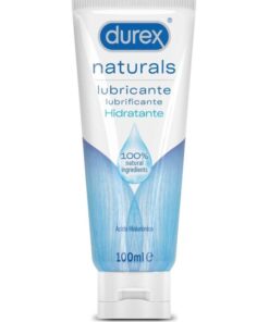 DUREX - NATURALS LUBRICANTE HIDRATANTE 100 ML