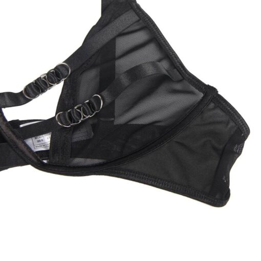 SUBBLIME - SET DOS PIEZAS SUJETADOR Y PANTIES L/XL - Imagen 5