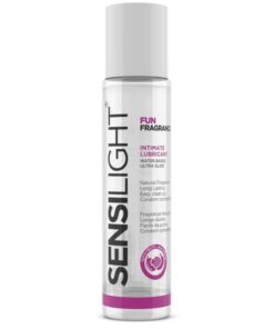 INTIMATELINE - SENSILIGHT LUBRICANTE BASE AGUA TUTTI FRUTI 60 ML