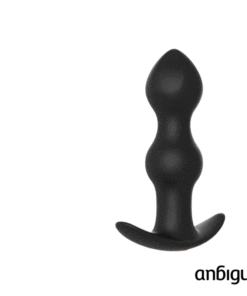 ANBIGUO - WATCHME CONTROL REMOTO PLUG VIBRADOR ANAL TIBERIO
