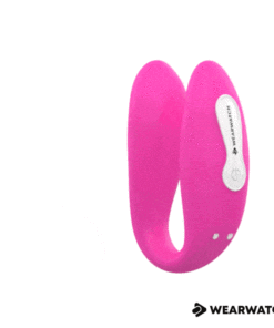 WEARWATCH - VIBRADOR DUAL TECHNOLOGY WATCHME FUCSIA / ROSA