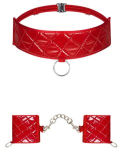 OBSESSIVE - HUNTERIA ESPOSAS Y CHOKER